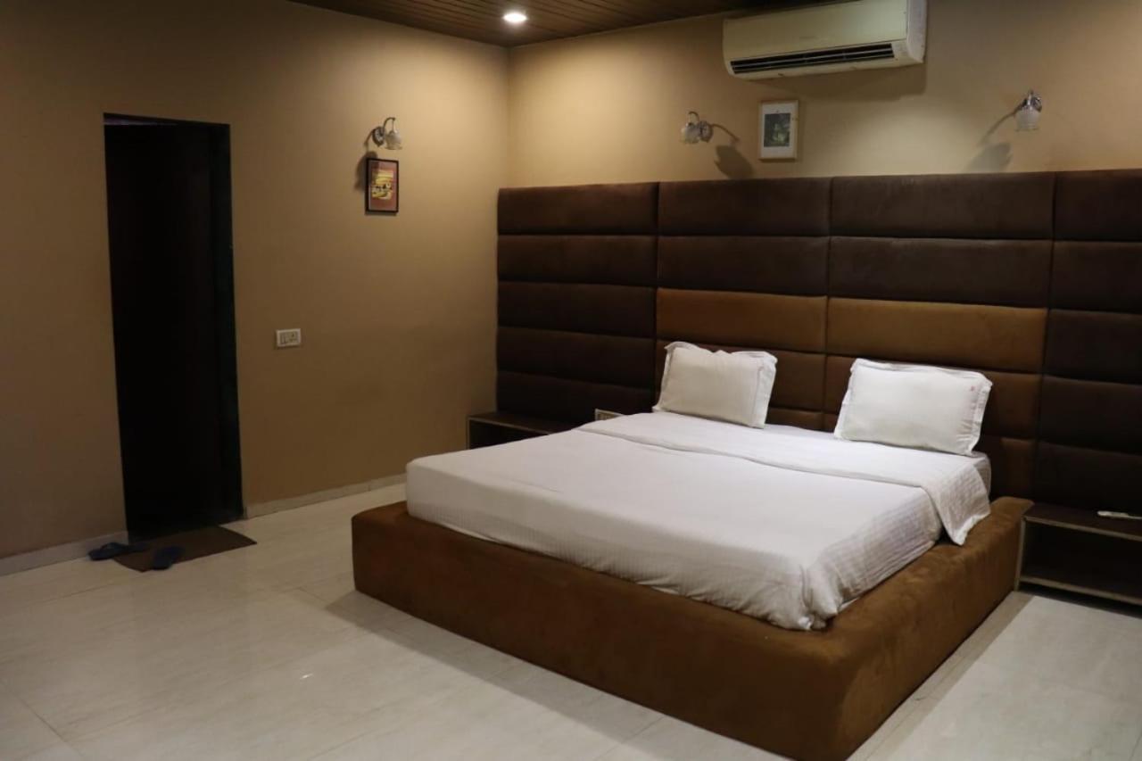 Trident Villas & Holidays Igatpuri Zewnętrze zdjęcie