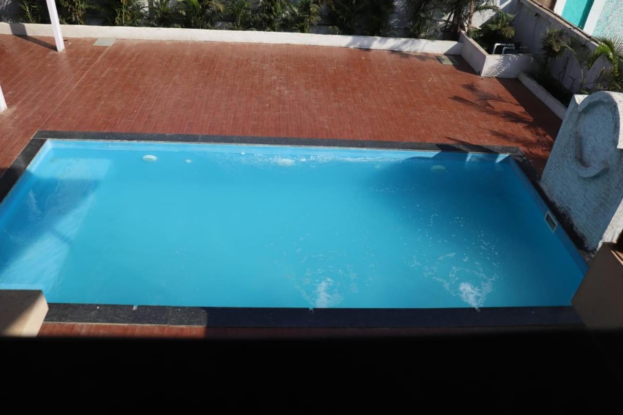 Trident Villas & Holidays Igatpuri Zewnętrze zdjęcie