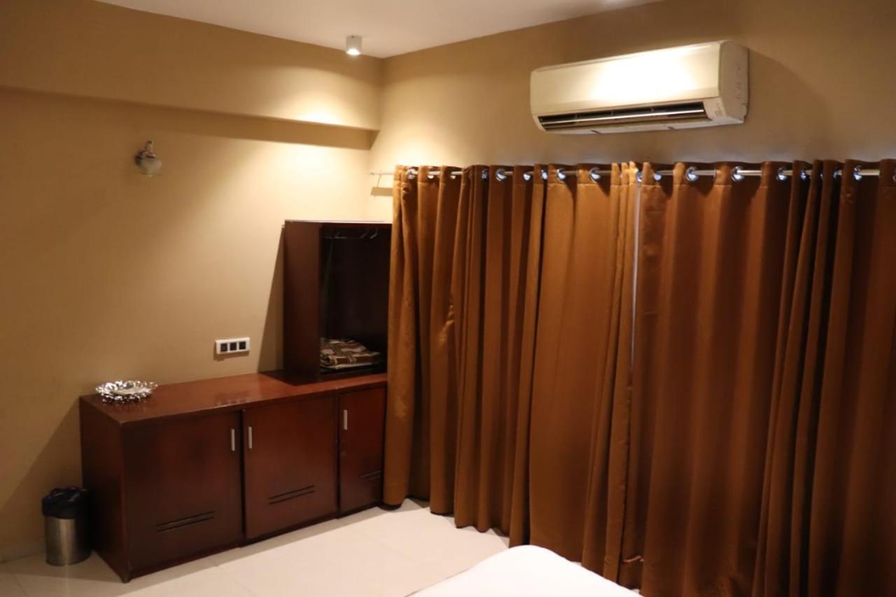 Trident Villas & Holidays Igatpuri Zewnętrze zdjęcie