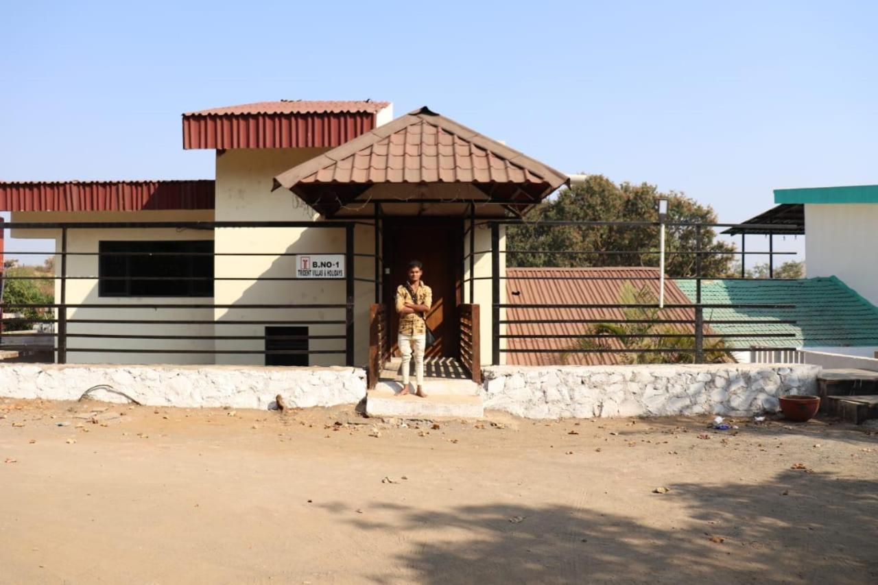 Trident Villas & Holidays Igatpuri Zewnętrze zdjęcie