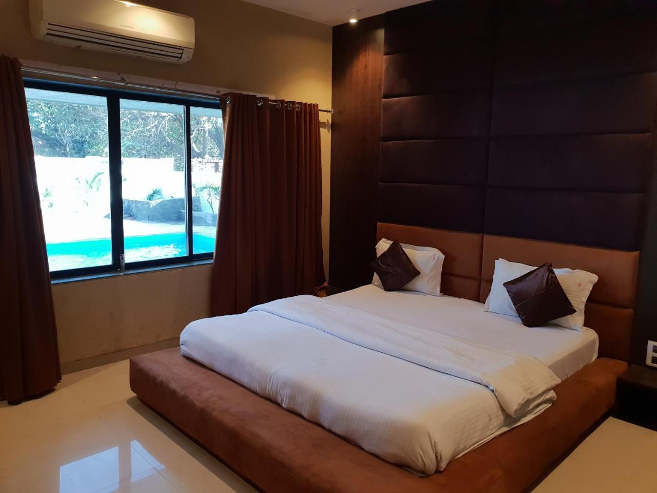 Trident Villas & Holidays Igatpuri Zewnętrze zdjęcie