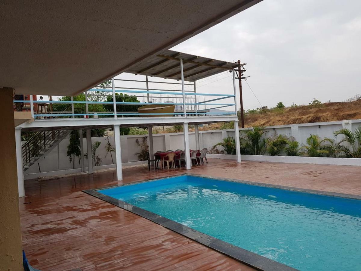 Trident Villas & Holidays Igatpuri Zewnętrze zdjęcie